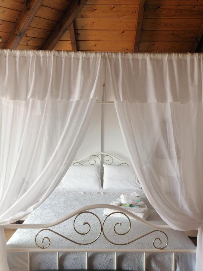 Suite In Front Of The Sea Nea Thesi Экстерьер фото