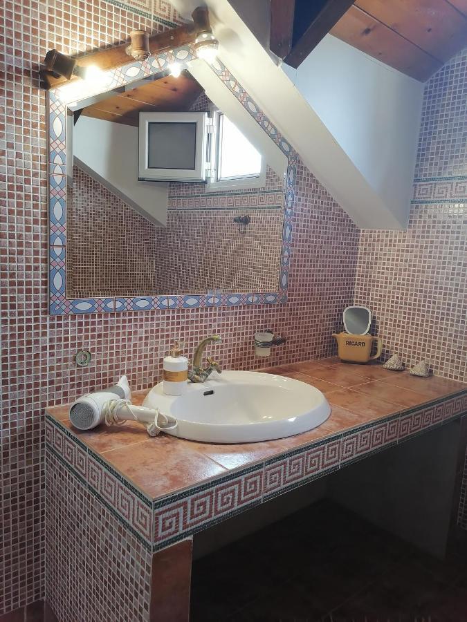 Suite In Front Of The Sea Nea Thesi Экстерьер фото